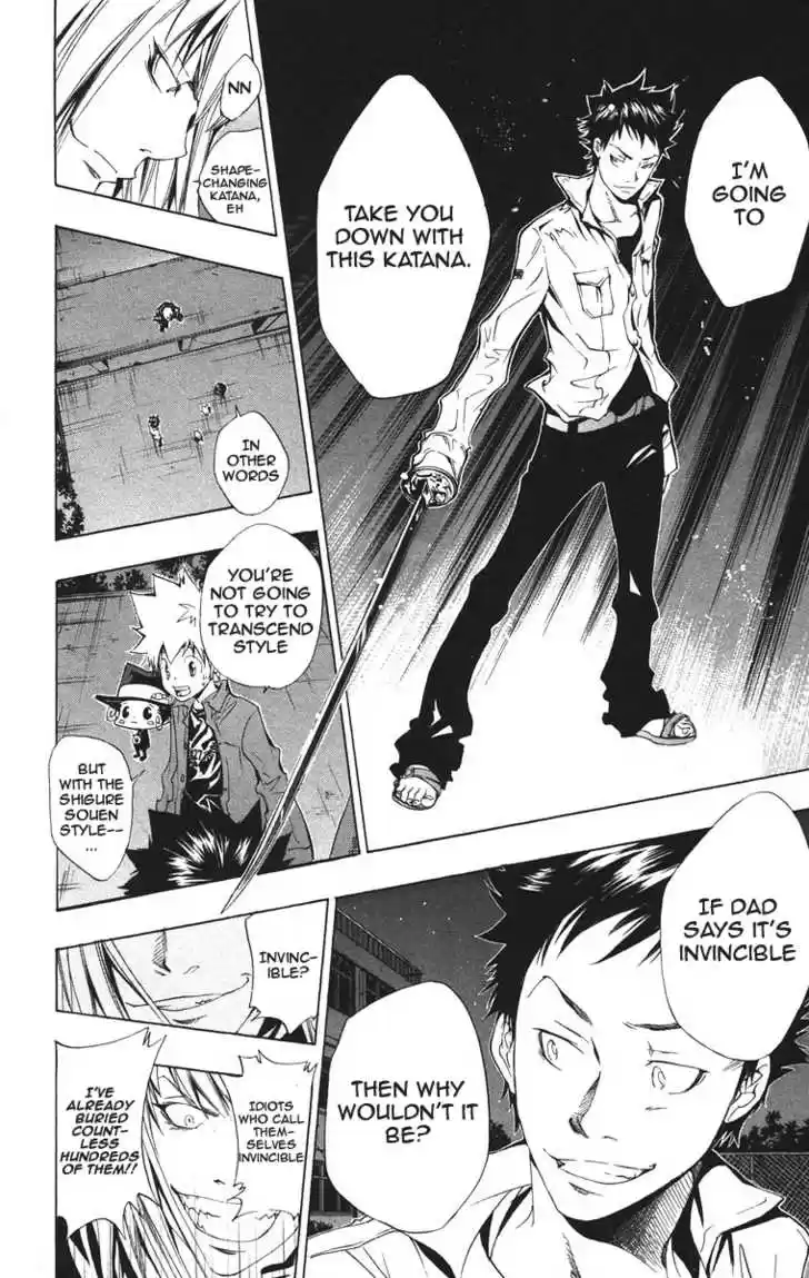 Kateikyoushi Hitman Reborn! 106