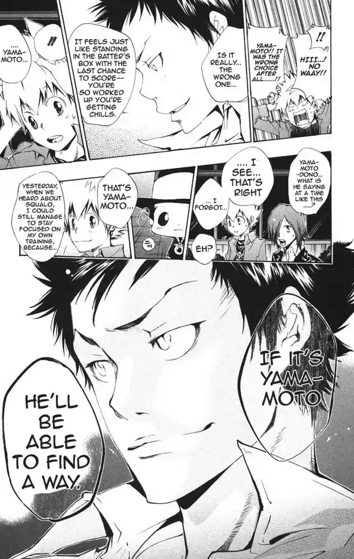 Kateikyoushi Hitman Reborn! 106