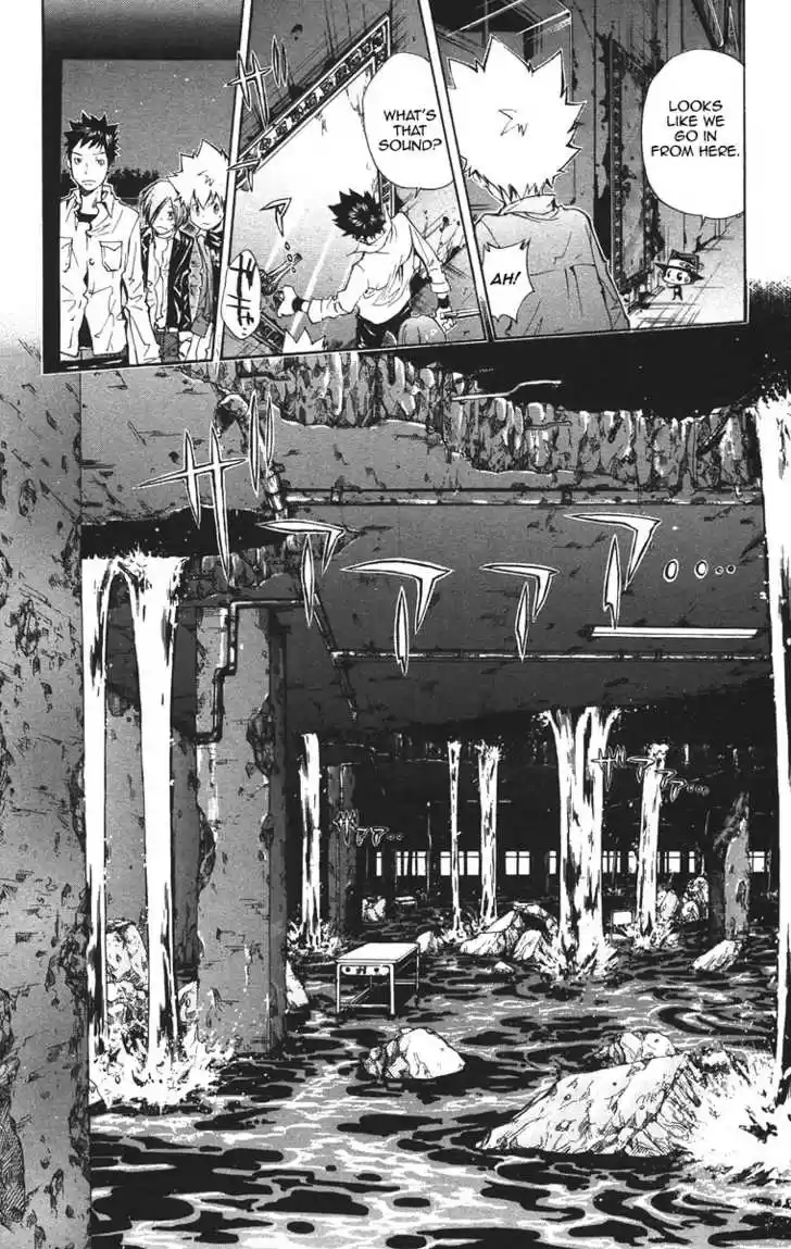 Kateikyoushi Hitman Reborn! 107