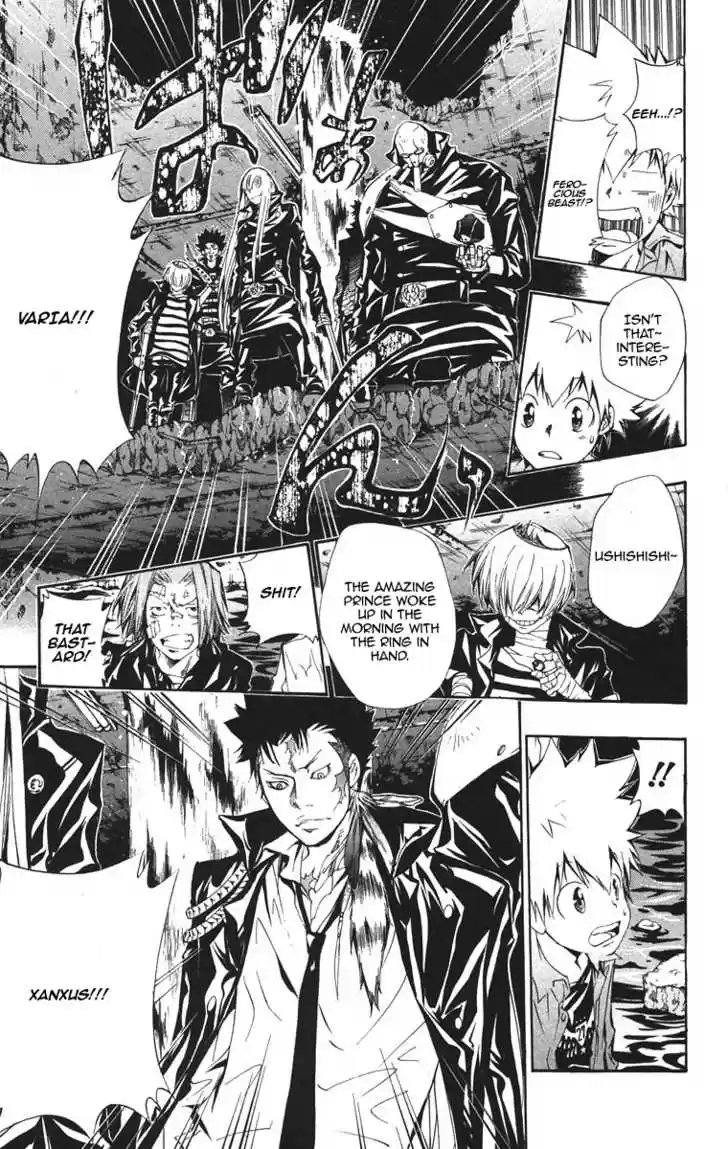 Kateikyoushi Hitman Reborn! 107