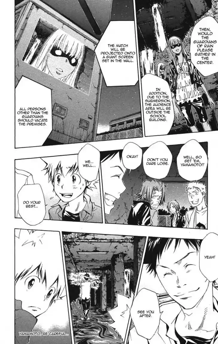 Kateikyoushi Hitman Reborn! 107
