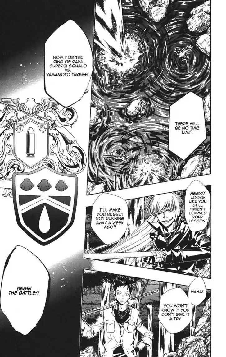 Kateikyoushi Hitman Reborn! 107