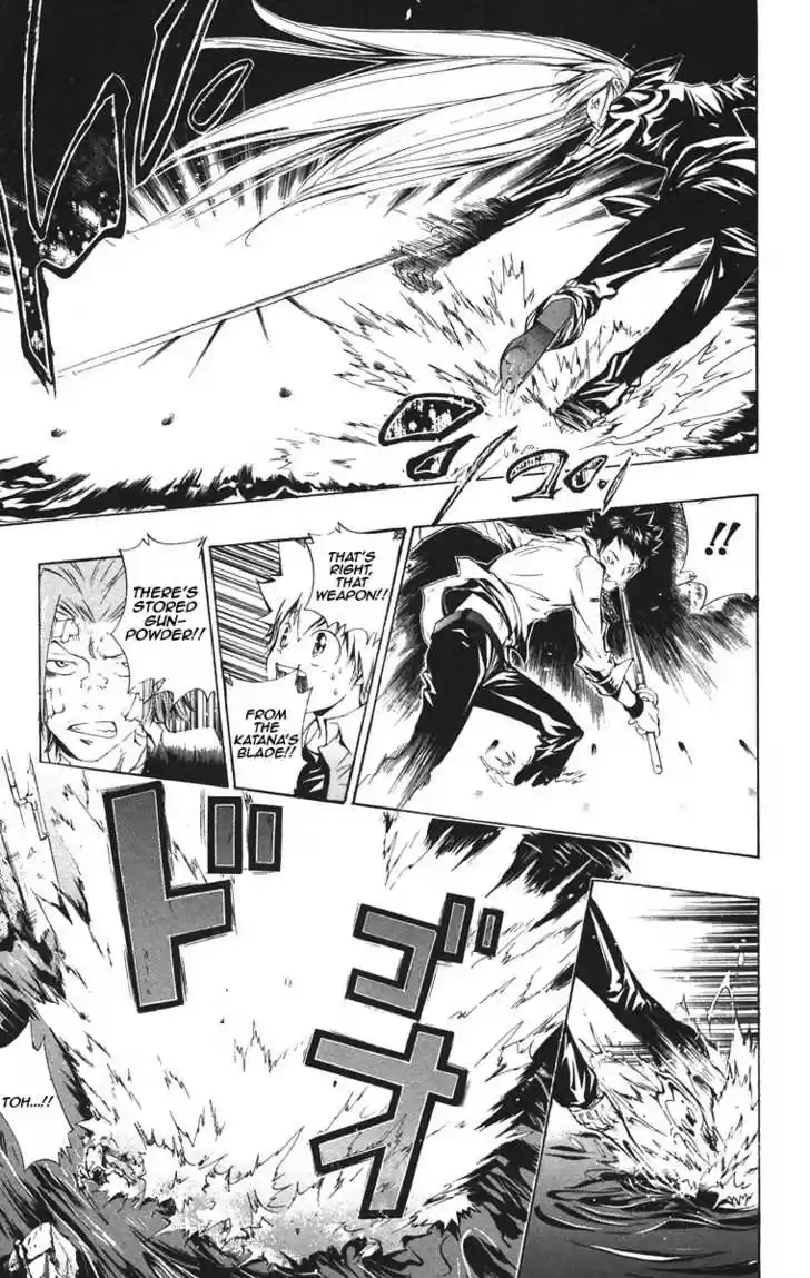 Kateikyoushi Hitman Reborn! 107