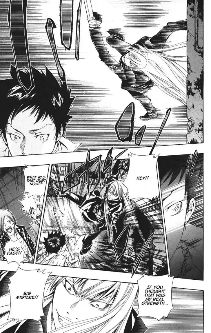 Kateikyoushi Hitman Reborn! 107