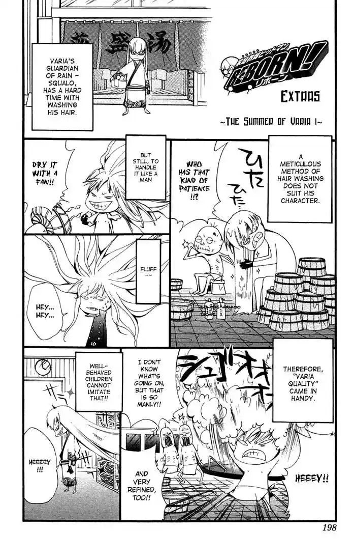 Kateikyoushi Hitman Reborn! 107.1