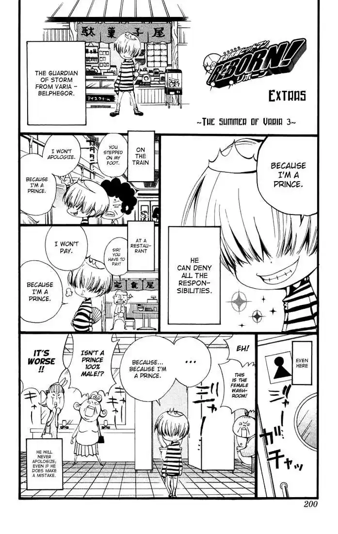 Kateikyoushi Hitman Reborn! 107.1