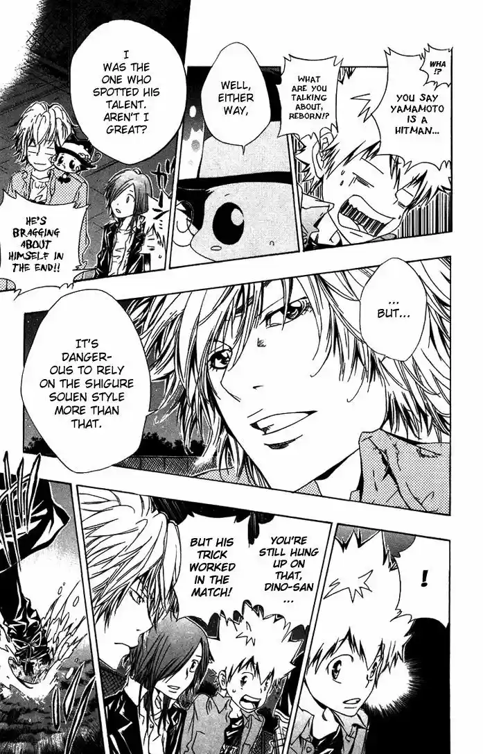 Kateikyoushi Hitman Reborn! 108