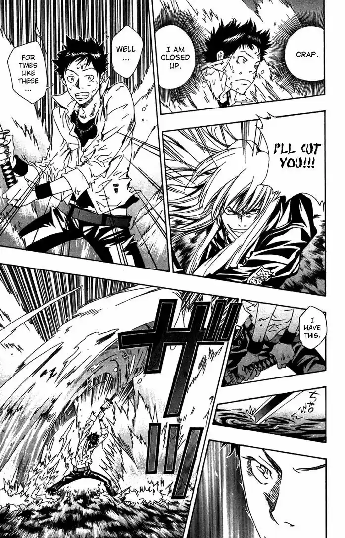 Kateikyoushi Hitman Reborn! 108