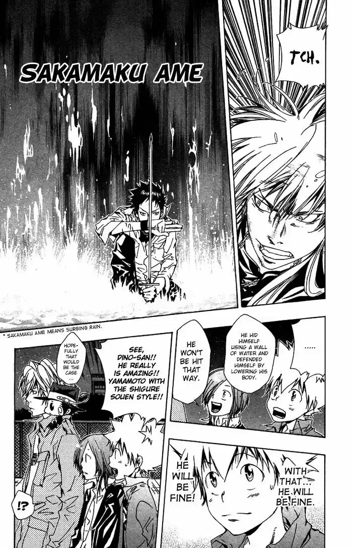 Kateikyoushi Hitman Reborn! 108