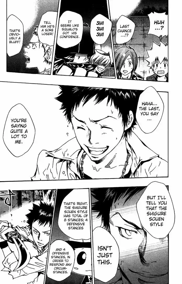 Kateikyoushi Hitman Reborn! 108