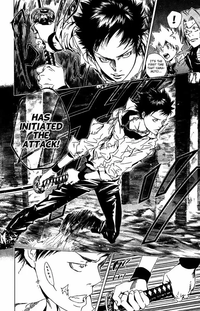 Kateikyoushi Hitman Reborn! 108