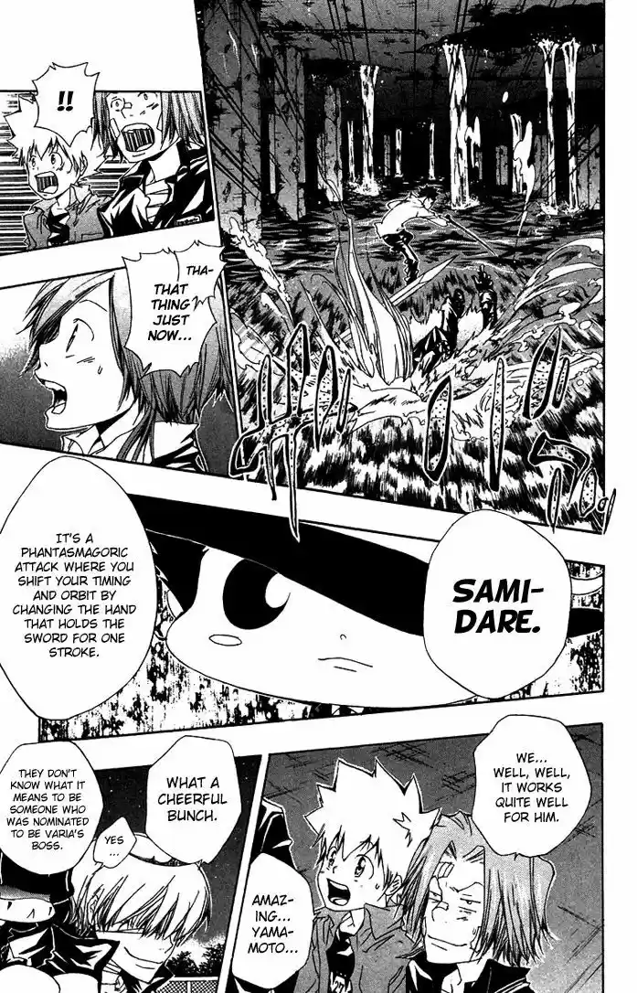 Kateikyoushi Hitman Reborn! 108