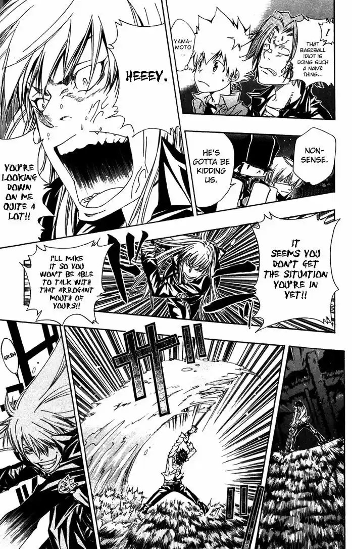 Kateikyoushi Hitman Reborn! 108