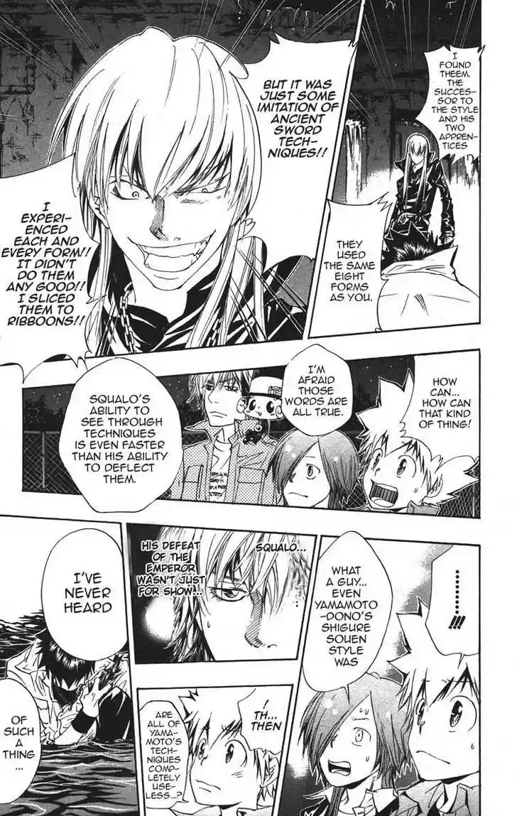 Kateikyoushi Hitman Reborn! 109