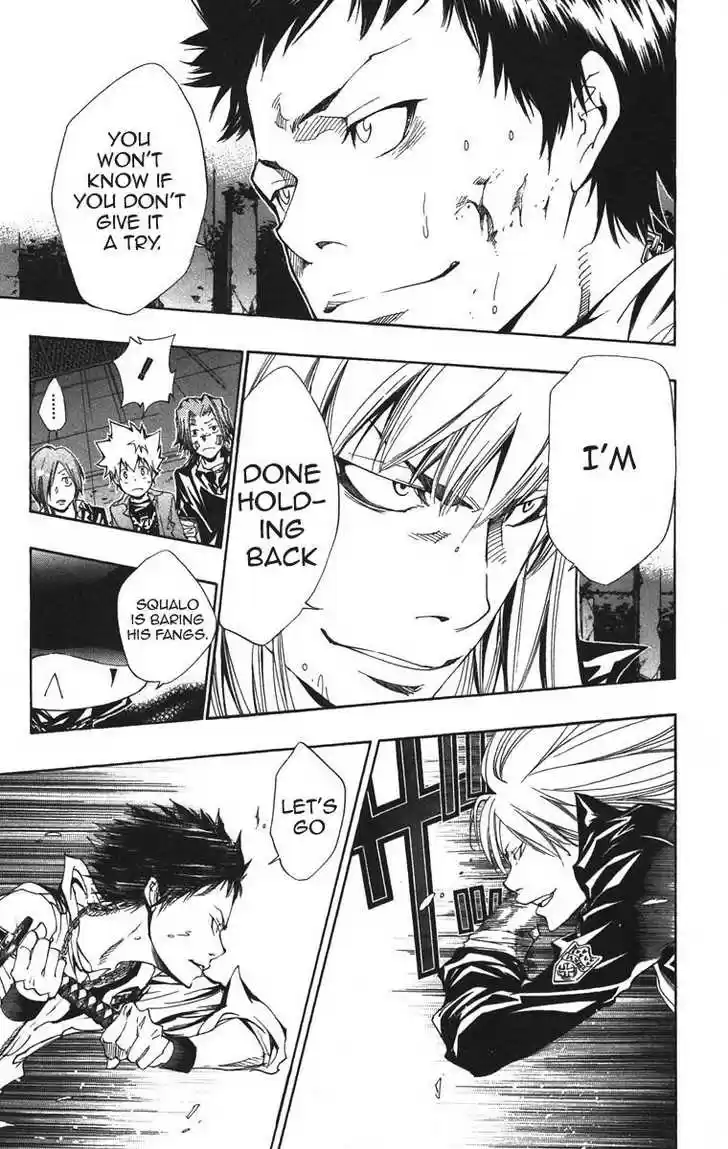 Kateikyoushi Hitman Reborn! 109