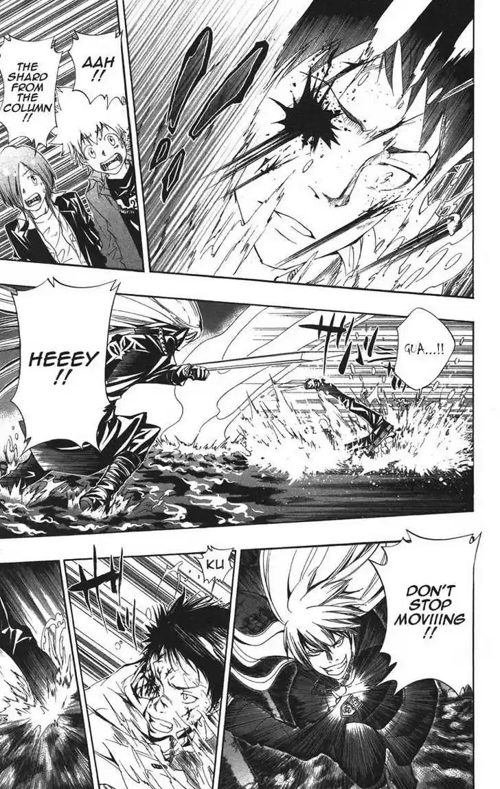 Kateikyoushi Hitman Reborn! 109