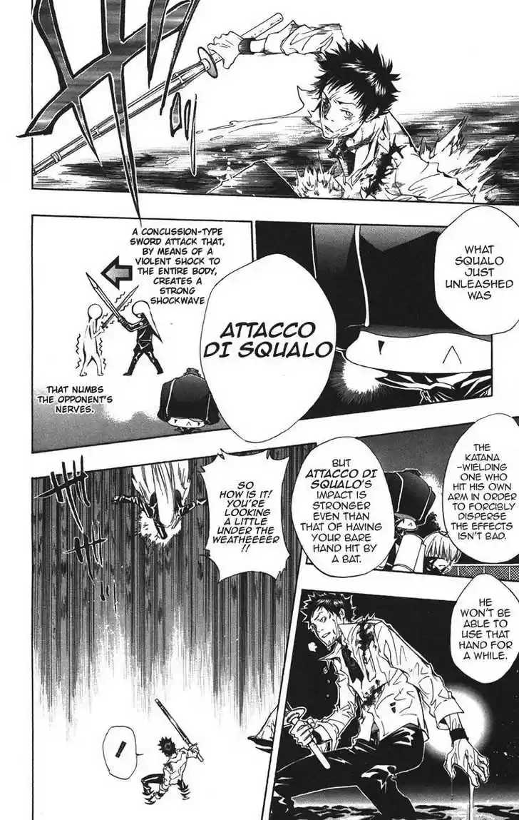 Kateikyoushi Hitman Reborn! 109