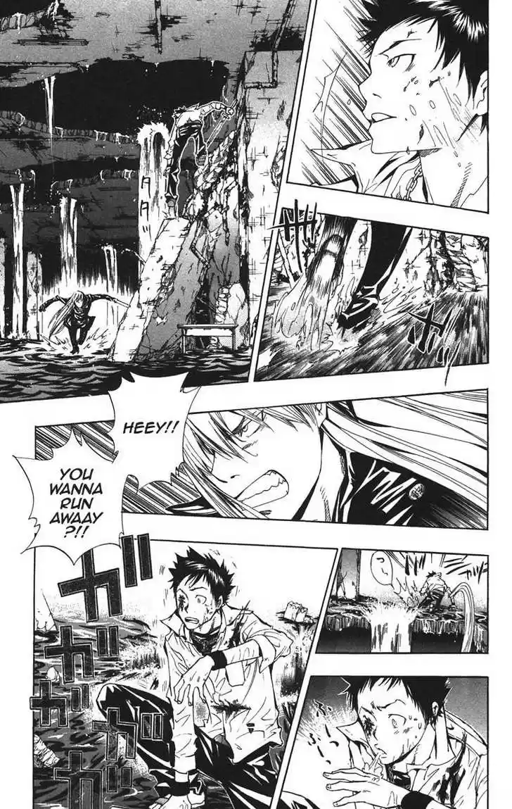 Kateikyoushi Hitman Reborn! 109