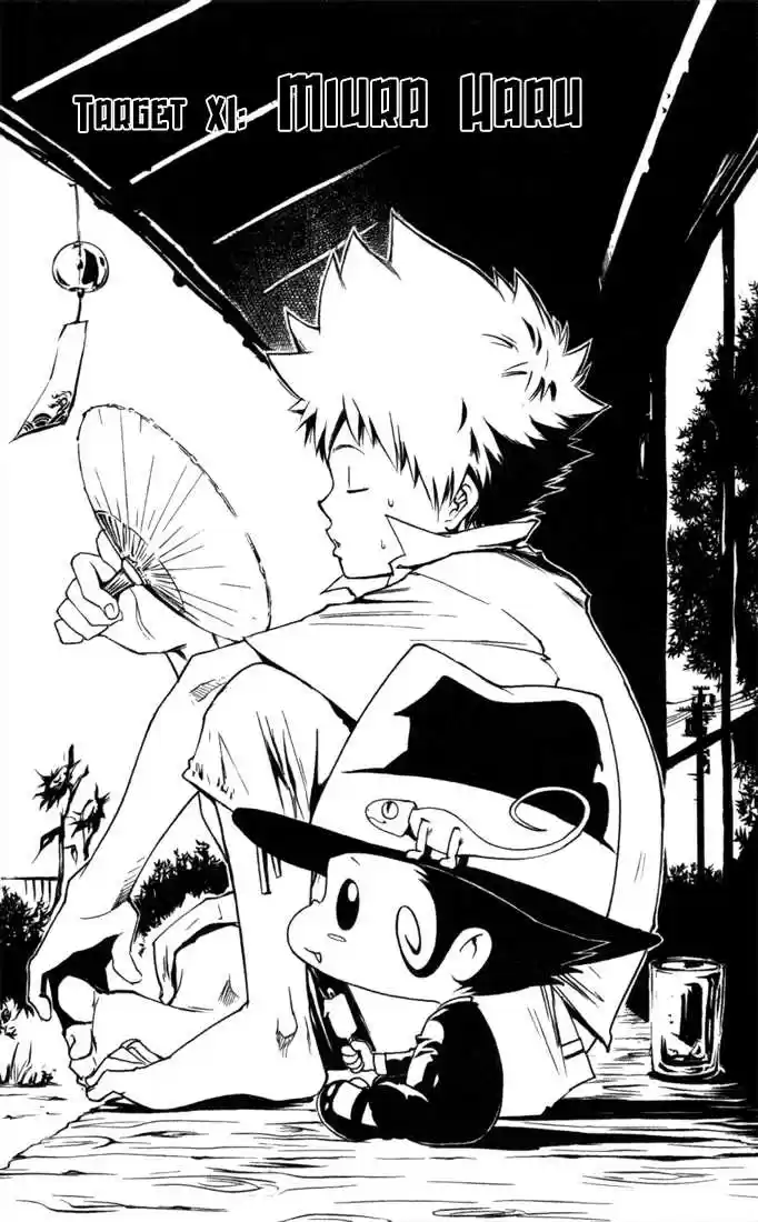 Kateikyoushi Hitman Reborn! 11