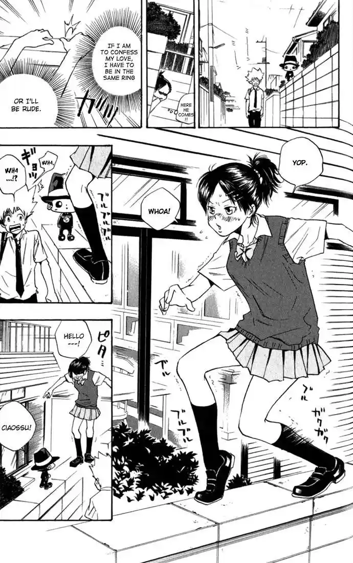 Kateikyoushi Hitman Reborn! 11