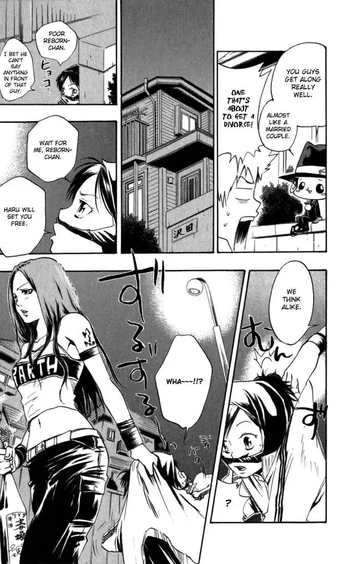 Kateikyoushi Hitman Reborn! 11