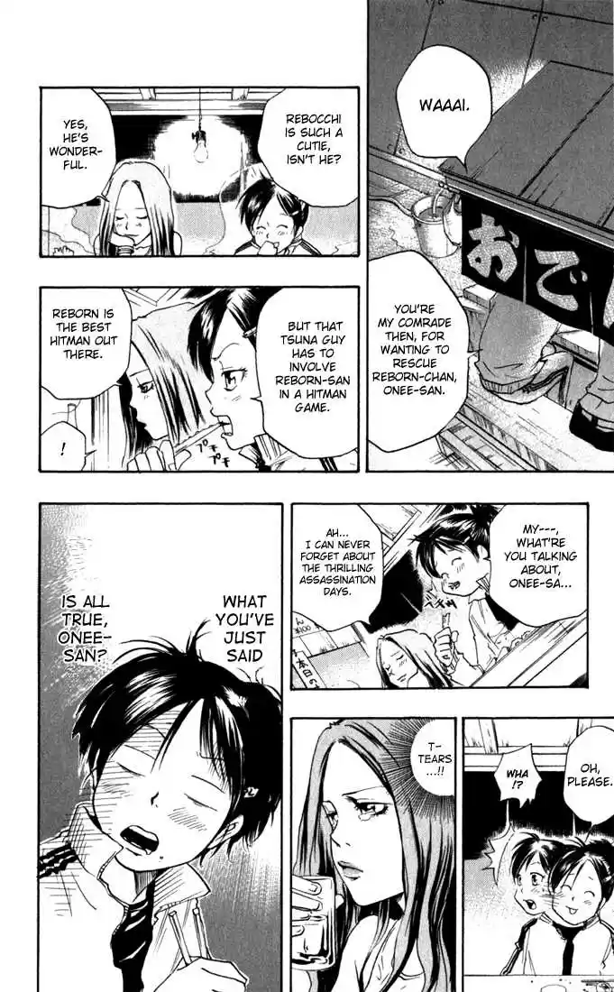 Kateikyoushi Hitman Reborn! 11