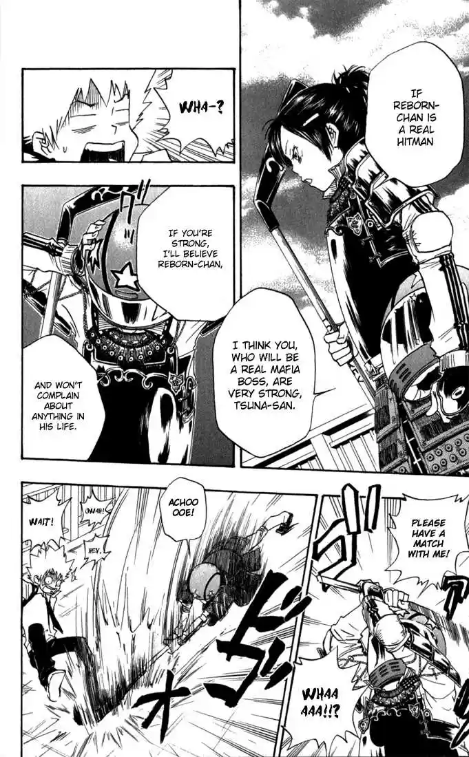 Kateikyoushi Hitman Reborn! 11