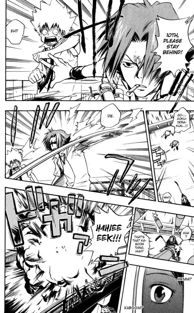 Kateikyoushi Hitman Reborn! 11