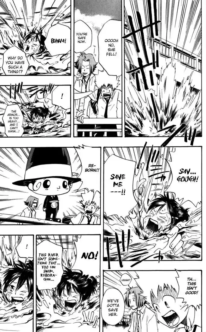 Kateikyoushi Hitman Reborn! 11