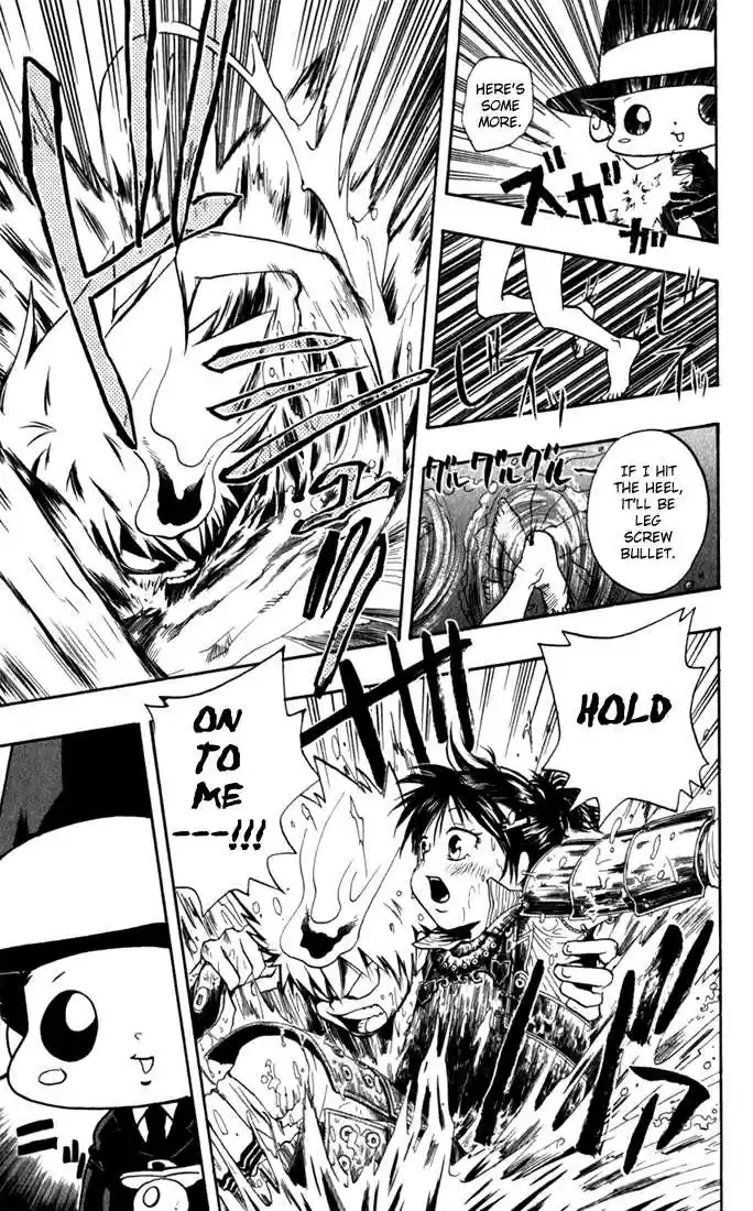 Kateikyoushi Hitman Reborn! 11