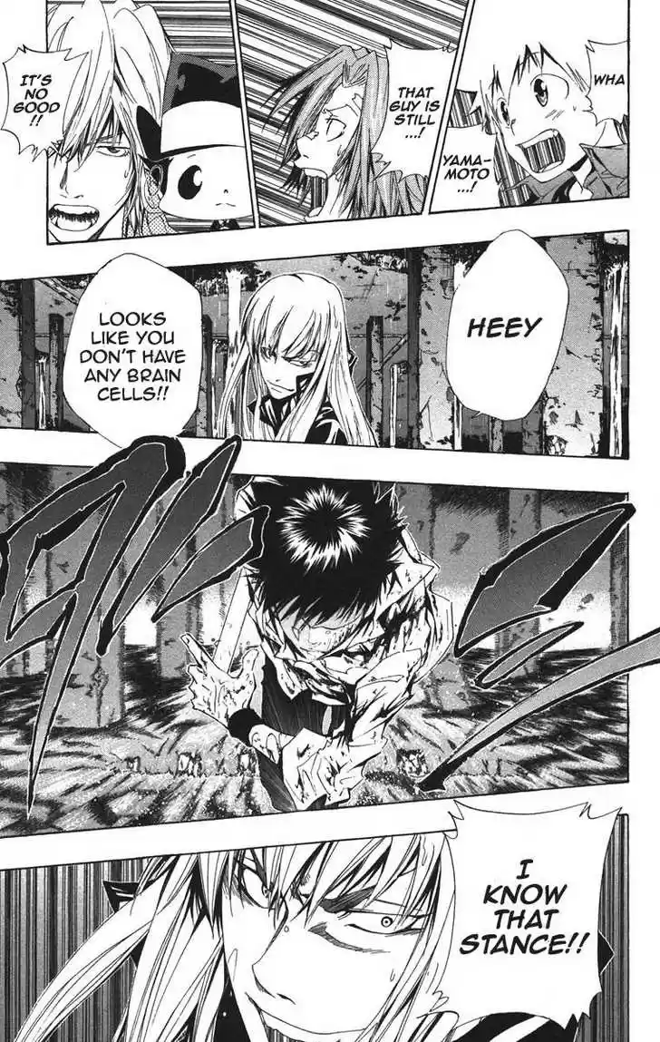 Kateikyoushi Hitman Reborn! 110