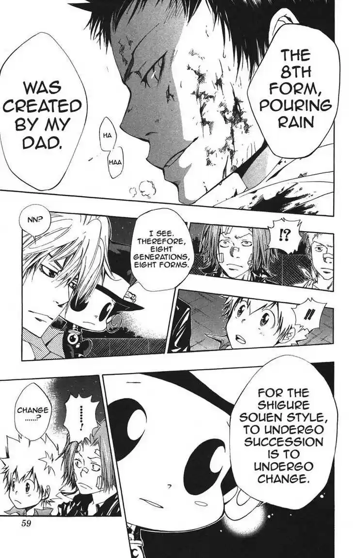 Kateikyoushi Hitman Reborn! 110