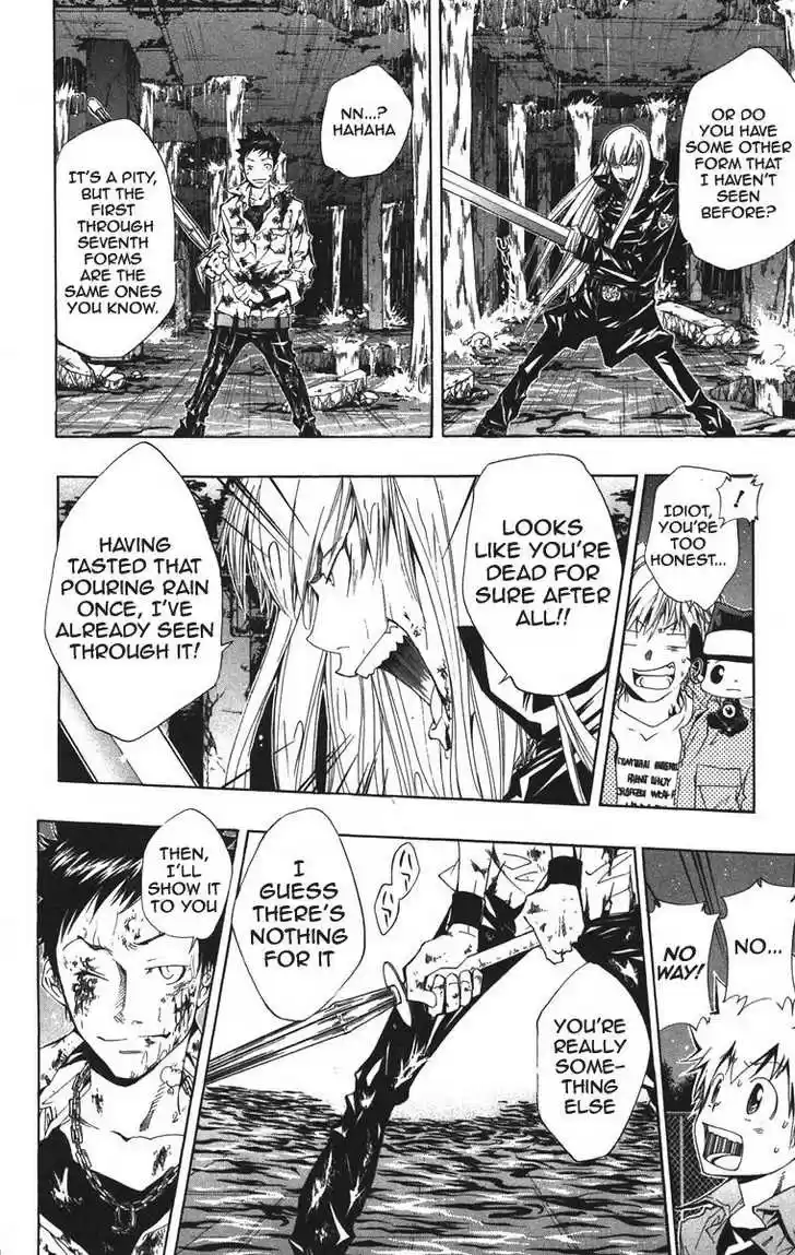 Kateikyoushi Hitman Reborn! 110