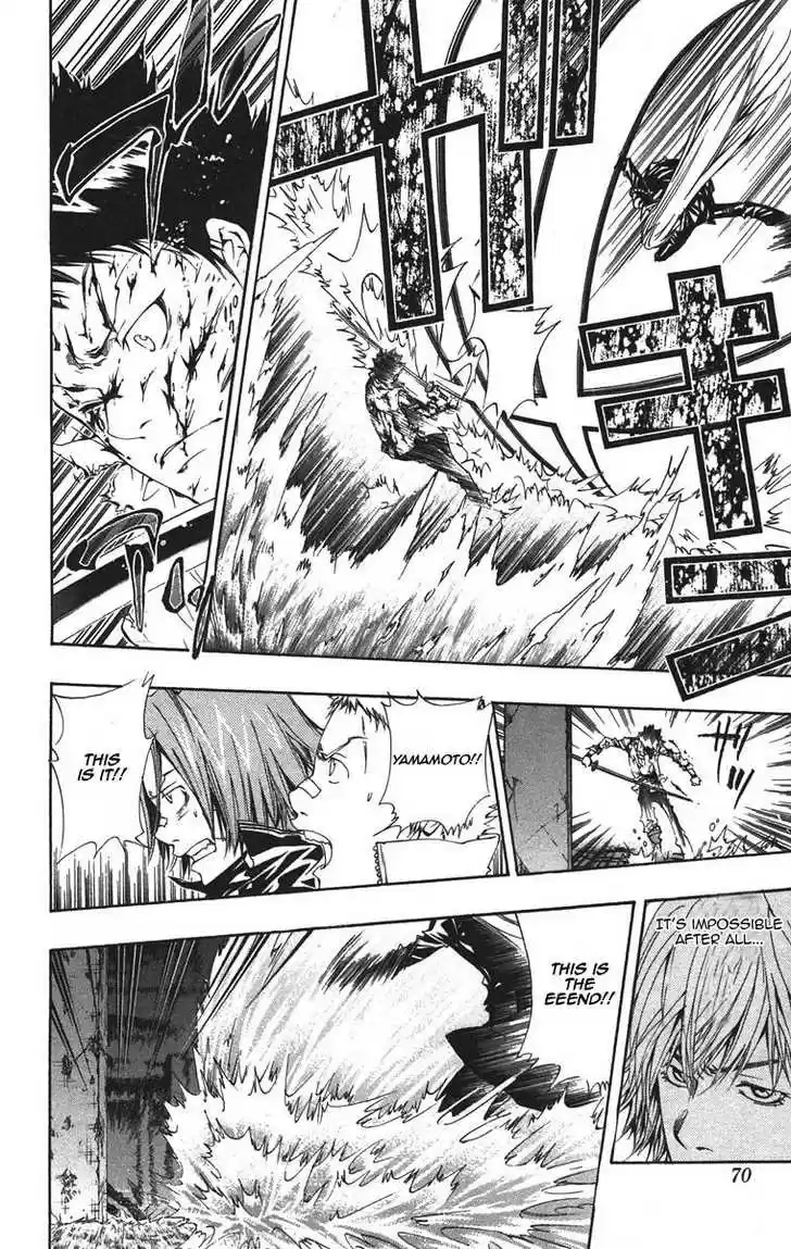 Kateikyoushi Hitman Reborn! 111