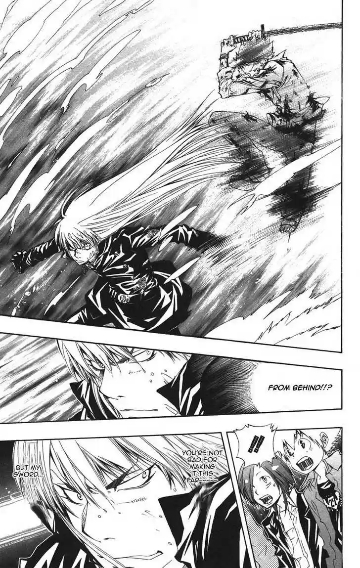 Kateikyoushi Hitman Reborn! 111