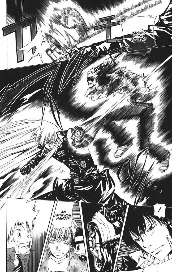 Kateikyoushi Hitman Reborn! 111