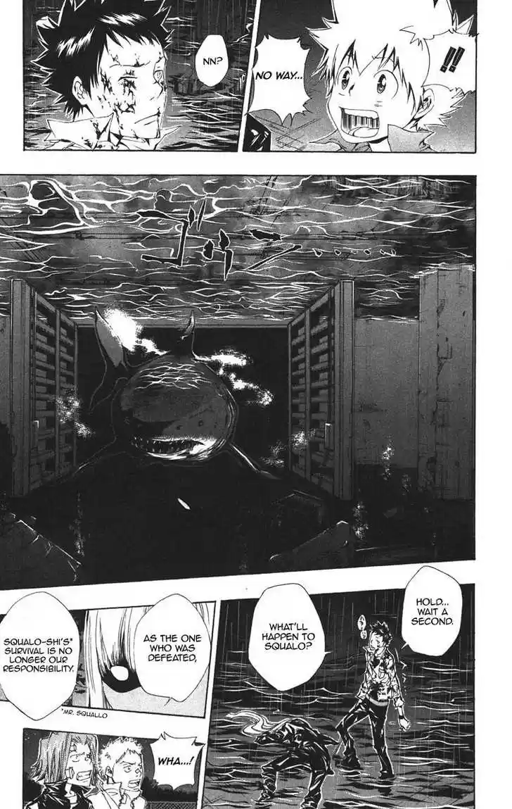 Kateikyoushi Hitman Reborn! 111