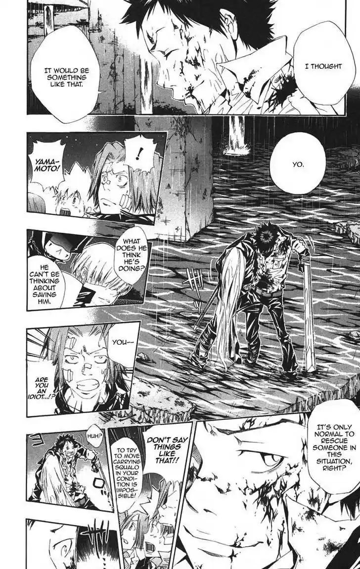 Kateikyoushi Hitman Reborn! 111