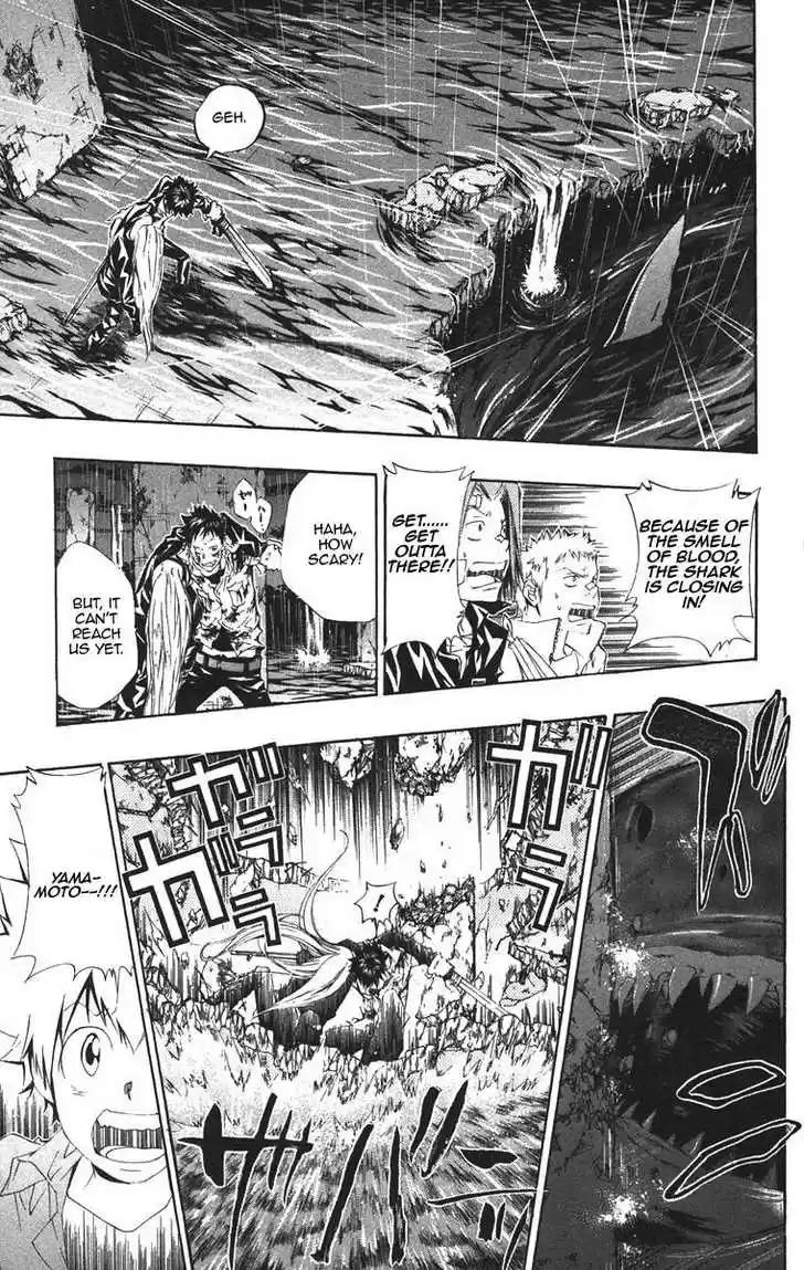 Kateikyoushi Hitman Reborn! 111