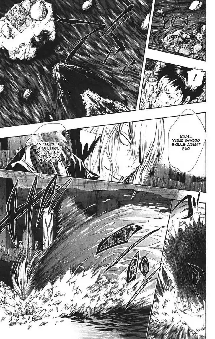 Kateikyoushi Hitman Reborn! 111