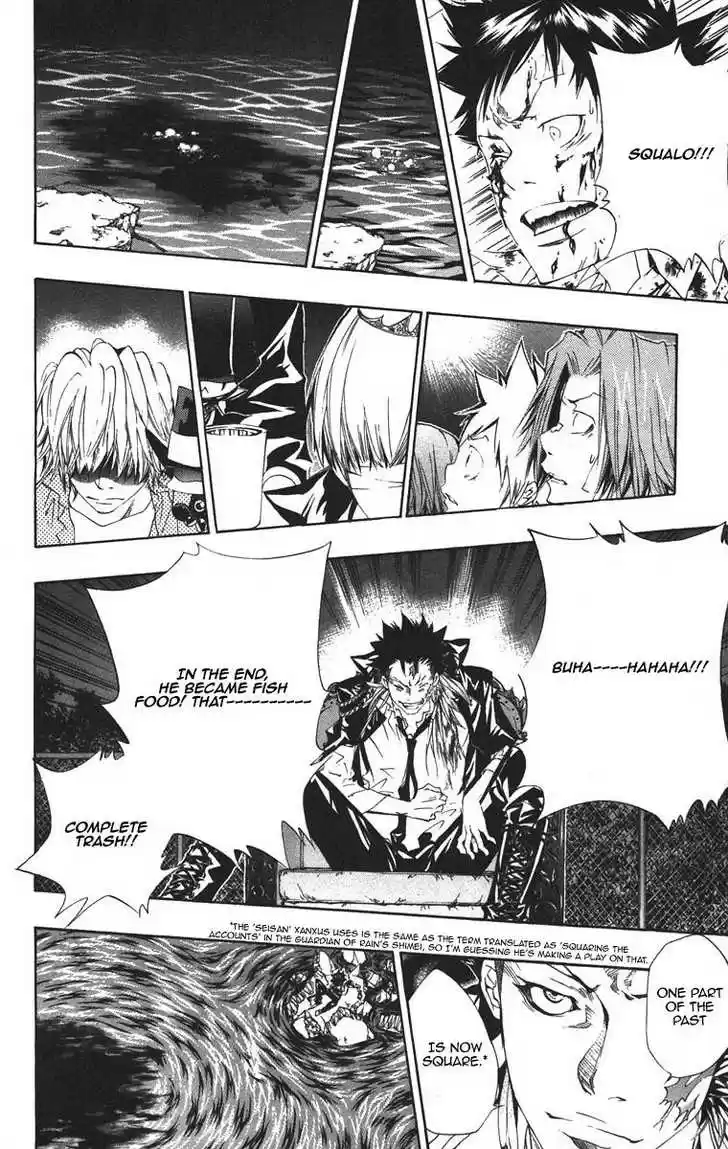 Kateikyoushi Hitman Reborn! 111