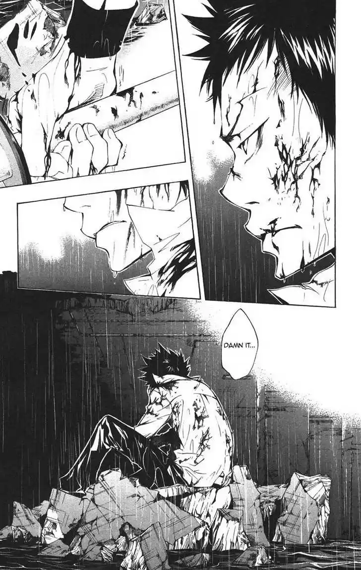 Kateikyoushi Hitman Reborn! 111