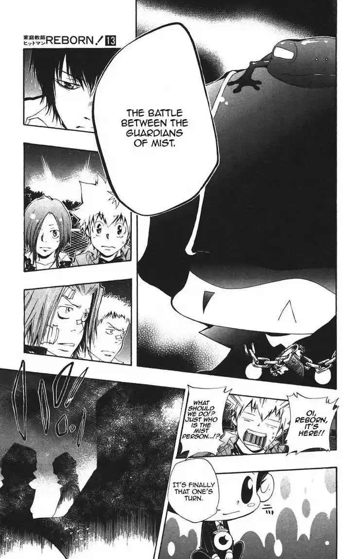 Kateikyoushi Hitman Reborn! 111