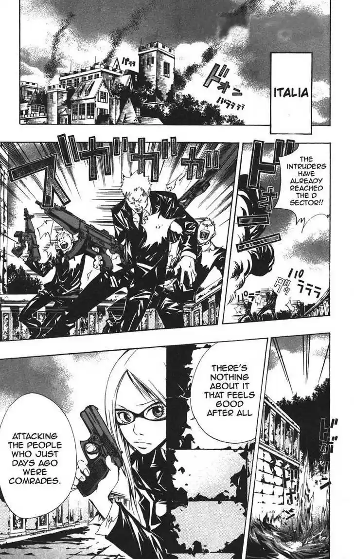 Kateikyoushi Hitman Reborn! 112