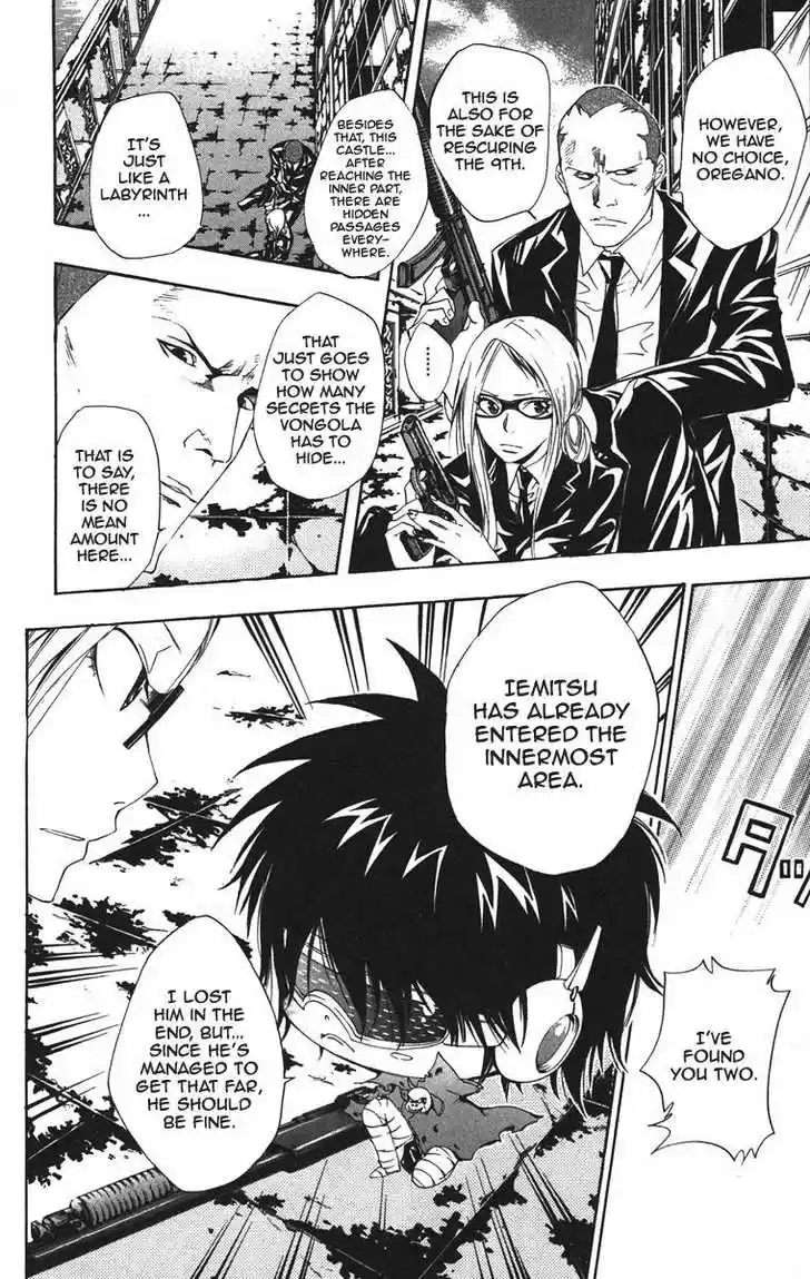 Kateikyoushi Hitman Reborn! 112
