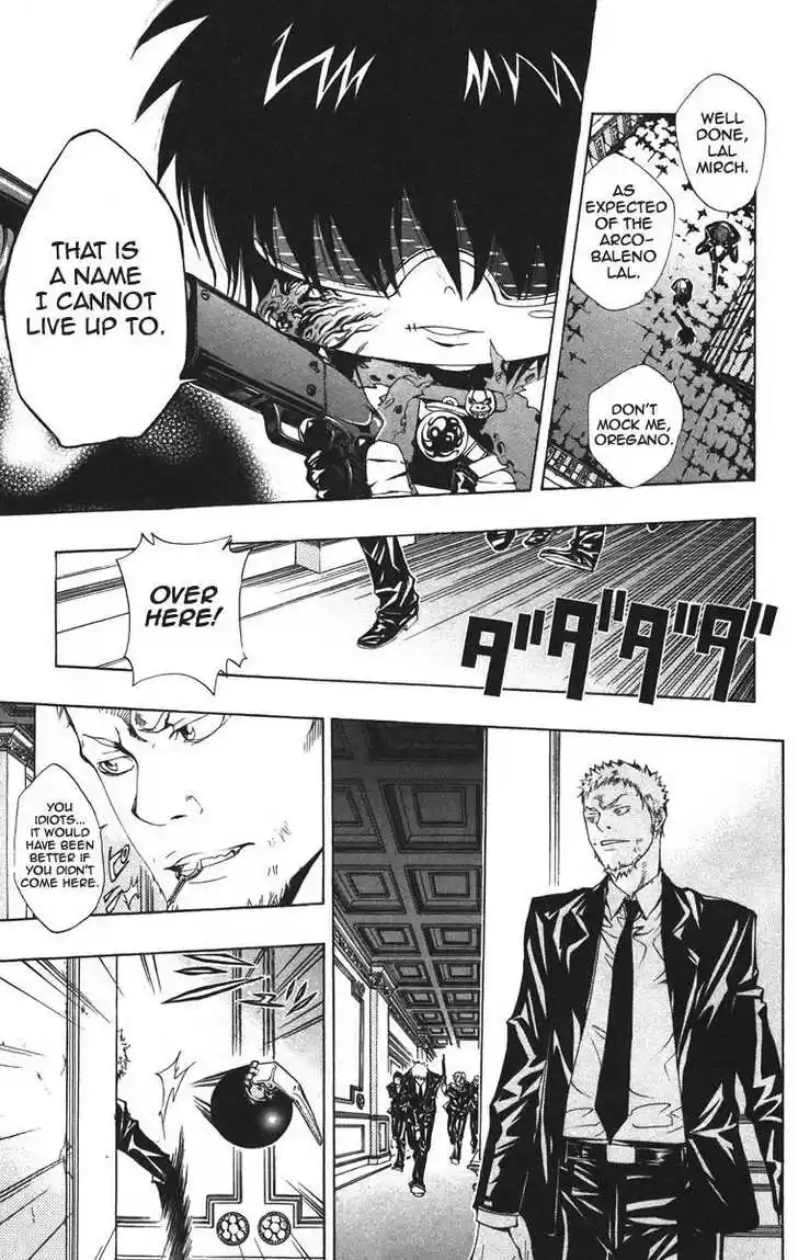 Kateikyoushi Hitman Reborn! 112