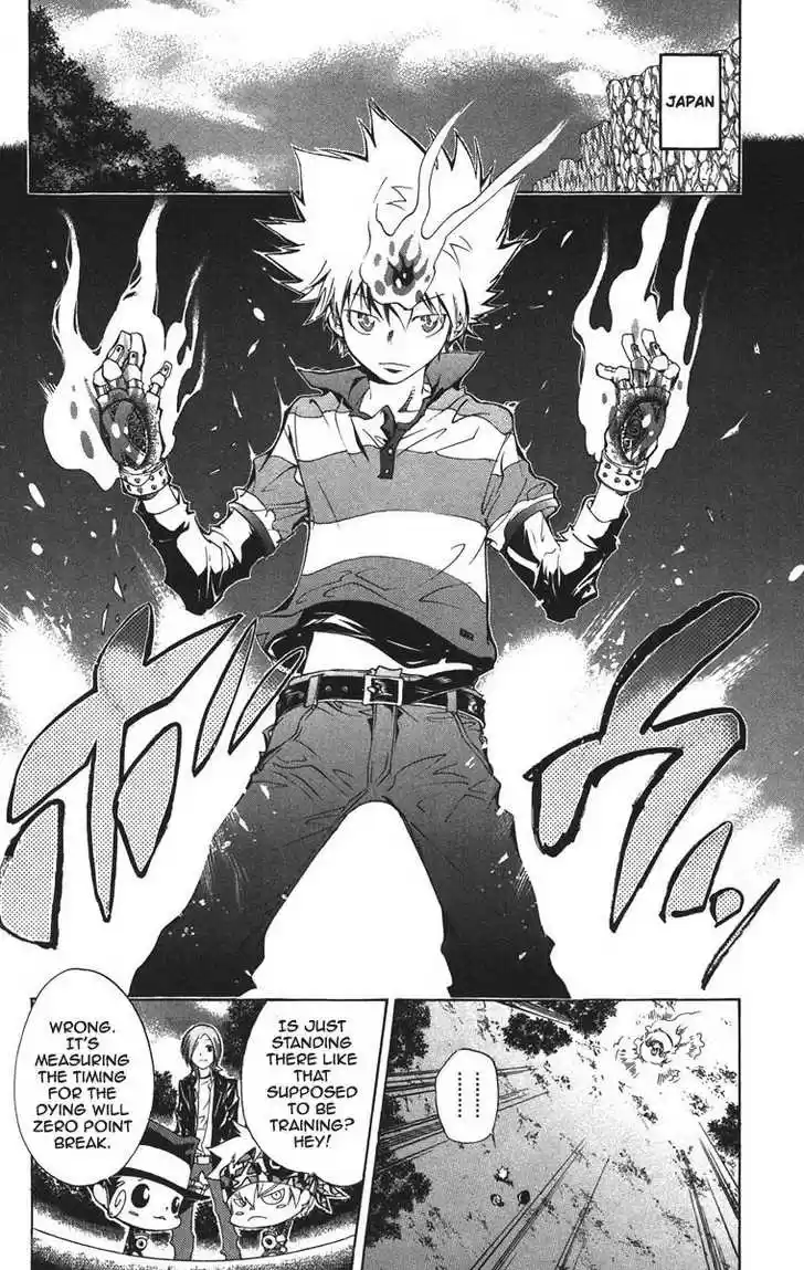 Kateikyoushi Hitman Reborn! 112