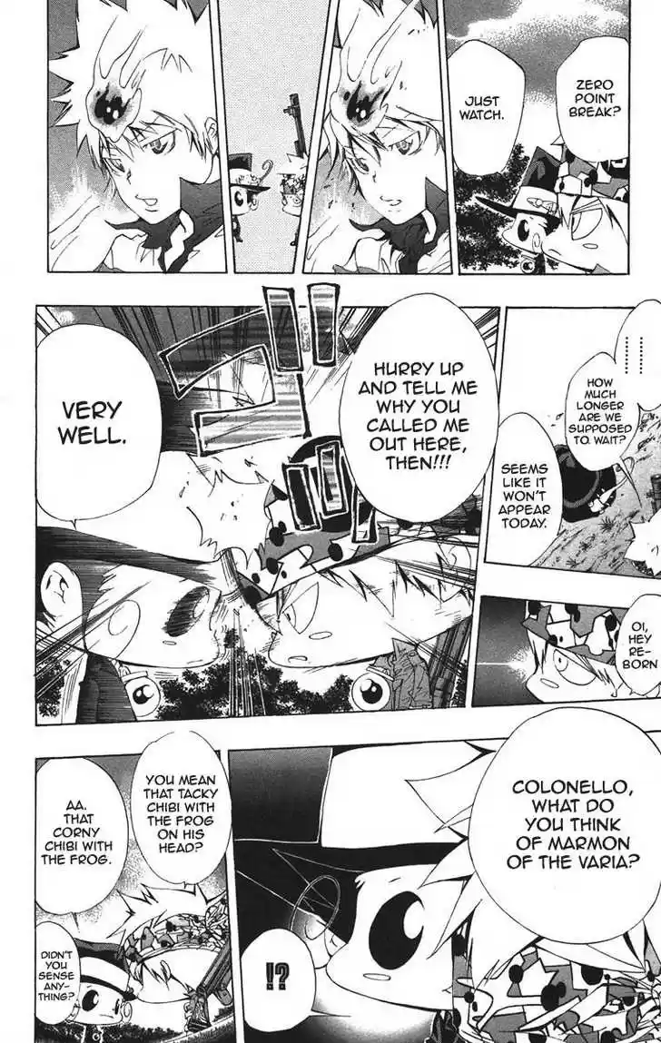 Kateikyoushi Hitman Reborn! 112