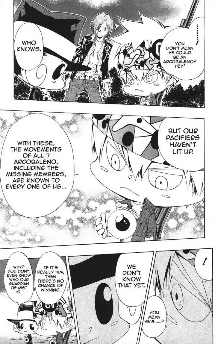 Kateikyoushi Hitman Reborn! 112