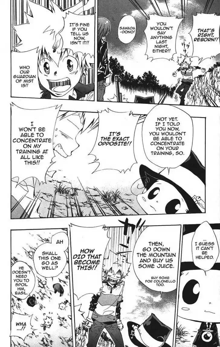 Kateikyoushi Hitman Reborn! 112